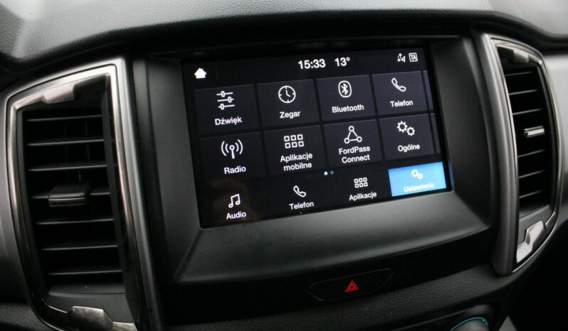 Ford Ranger XLT 2.0 EcoBlue 170KM 4×4 Salon PL GWARANCJA i RAPORT SelectCar+ FV23% full