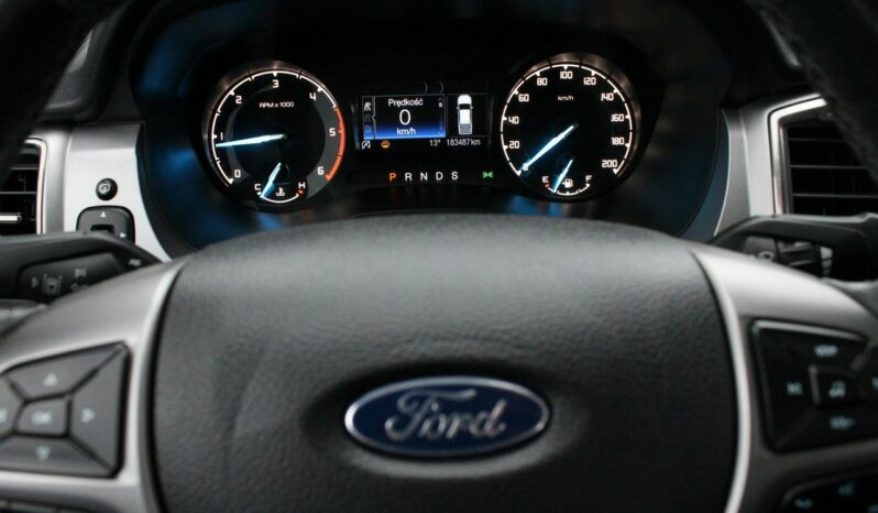 Ford Ranger XLT 2.0 EcoBlue 170KM 4×4 Salon PL GWARANCJA i RAPORT SelectCar+ FV23% full