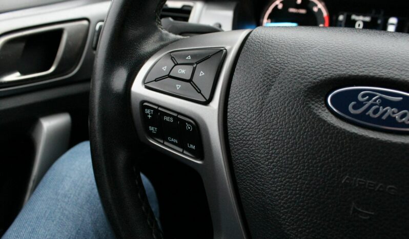Ford Ranger XLT 2.0 EcoBlue 170KM 4×4 Salon PL GWARANCJA i RAPORT SelectCar+ FV23% full