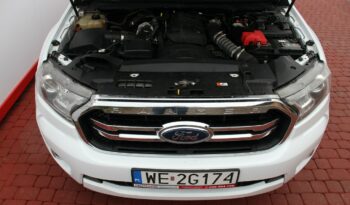 Ford Ranger XLT 2.0 EcoBlue 170KM 4×4 Salon PL GWARANCJA i RAPORT SelectCar+ FV23% full