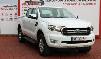 Ford Ranger XLT 2.0 EcoBlue 170KM 4×4 Salon PL GWARANCJA i RAPORT SelectCar+ FV23% full