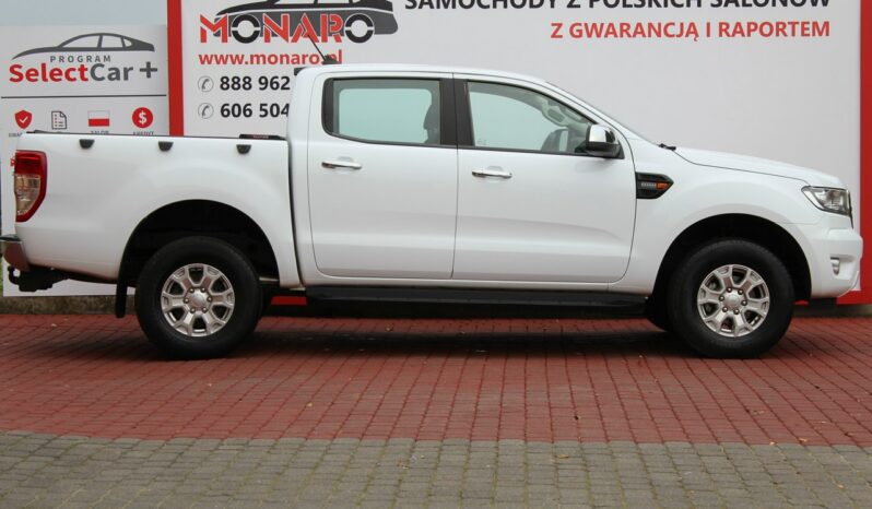 Ford Ranger XLT 2.0 EcoBlue 170KM 4×4 Salon PL GWARANCJA i RAPORT SelectCar+ FV23% full