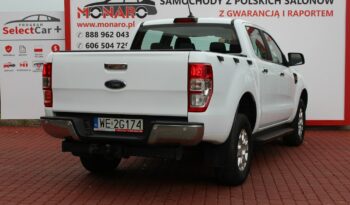 Ford Ranger XLT 2.0 EcoBlue 170KM 4×4 Salon PL GWARANCJA i RAPORT SelectCar+ FV23% full