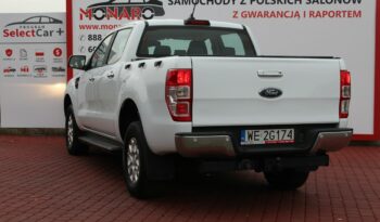Ford Ranger XLT 2.0 EcoBlue 170KM 4×4 Salon PL GWARANCJA i RAPORT SelectCar+ FV23% full