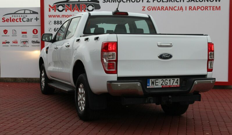 Ford Ranger XLT 2.0 EcoBlue 170KM 4×4 Salon PL GWARANCJA i RAPORT SelectCar+ FV23% full
