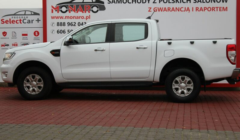 Ford Ranger XLT 2.0 EcoBlue 170KM 4×4 Salon PL GWARANCJA i RAPORT SelectCar+ FV23% full
