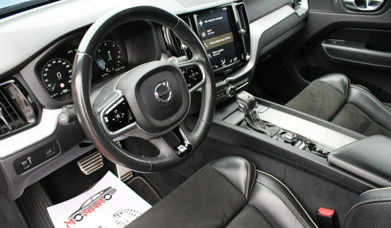 Volvo XC 60 R-DESIGN 2.0 D4 190KM AWD Salon PL GWARANCJA i RAPORT SelectCar+ FV23% full