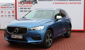 Volvo XC 60 R-DESIGN 2.0 D4 190KM AWD Salon PL GWARANCJA i RAPORT SelectCar+ FV23% full