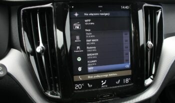 Volvo XC 60 R-DESIGN 2.0 D4 190KM AWD Salon PL GWARANCJA i RAPORT SelectCar+ FV23% full