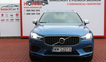 Volvo XC 60 R-DESIGN 2.0 D4 190KM AWD Salon PL GWARANCJA i RAPORT SelectCar+ FV23% full