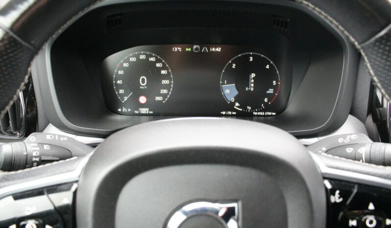 Volvo XC 60 R-DESIGN 2.0 D4 190KM AWD Salon PL GWARANCJA i RAPORT SelectCar+ FV23% full
