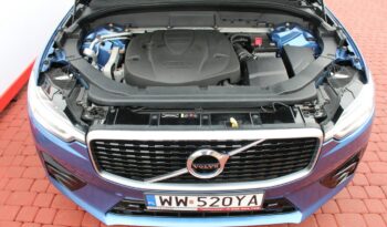 Volvo XC 60 R-DESIGN 2.0 D4 190KM AWD Salon PL GWARANCJA i RAPORT SelectCar+ FV23% full