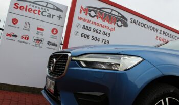 Volvo XC 60 R-DESIGN 2.0 D4 190KM AWD Salon PL GWARANCJA i RAPORT SelectCar+ FV23% full