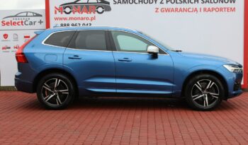 Volvo XC 60 R-DESIGN 2.0 D4 190KM AWD Salon PL GWARANCJA i RAPORT SelectCar+ FV23% full