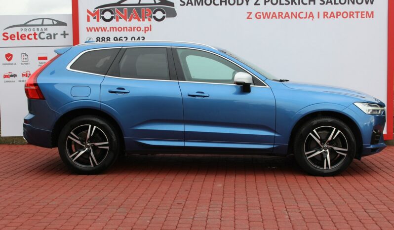 Volvo XC 60 R-DESIGN 2.0 D4 190KM AWD Salon PL GWARANCJA i RAPORT SelectCar+ FV23% full