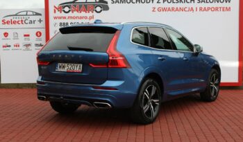 Volvo XC 60 R-DESIGN 2.0 D4 190KM AWD Salon PL GWARANCJA i RAPORT SelectCar+ FV23% full