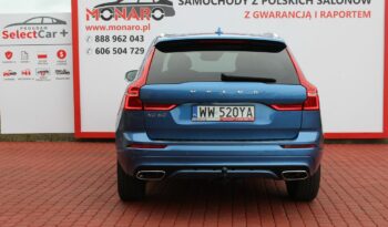 Volvo XC 60 R-DESIGN 2.0 D4 190KM AWD Salon PL GWARANCJA i RAPORT SelectCar+ FV23% full