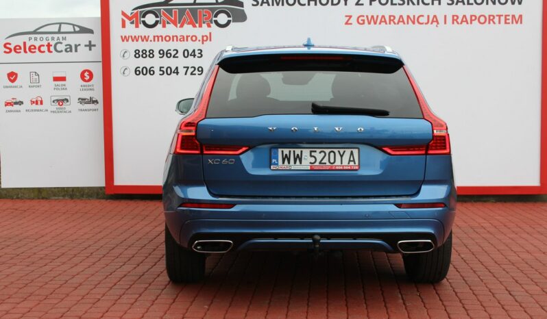 Volvo XC 60 R-DESIGN 2.0 D4 190KM AWD Salon PL GWARANCJA i RAPORT SelectCar+ FV23% full