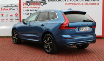 Volvo XC 60 R-DESIGN 2.0 D4 190KM AWD Salon PL GWARANCJA i RAPORT SelectCar+ FV23% full