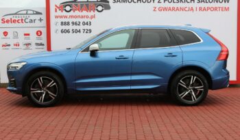 Volvo XC 60 R-DESIGN 2.0 D4 190KM AWD Salon PL GWARANCJA i RAPORT SelectCar+ FV23% full