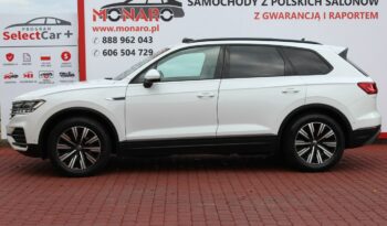 Volkswagen Touareg 3.0 V6 TDI 4Motion DSG Salon PL GWARANCJA i RAPORT SelectCar+ FV 23% full
