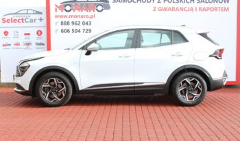 Kia Sportage 1.6 T-GDi 150KM Salon Polska GWARANCJA i RAPORT SelectCar+ FV 23% full