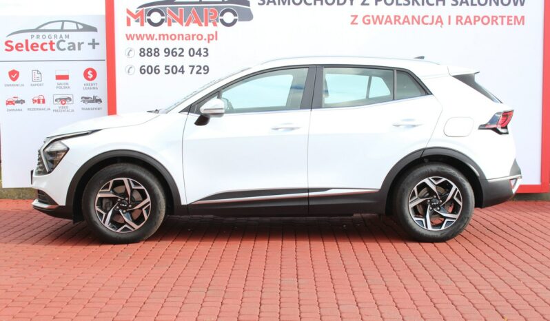 Kia Sportage 1.6 T-GDi 150KM Salon Polska GWARANCJA i RAPORT SelectCar+ FV 23% full