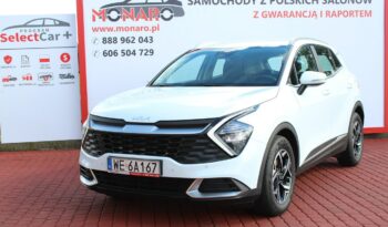 Kia Sportage 1.6 T-GDi 150KM Salon Polska GWARANCJA i RAPORT SelectCar+ FV 23% full