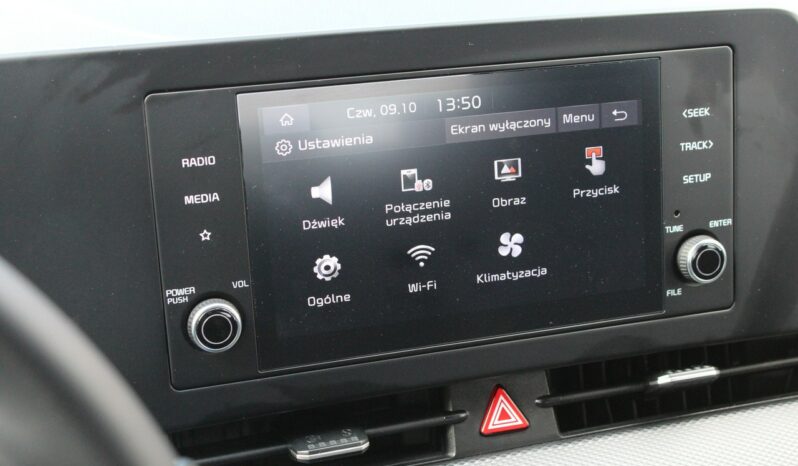 Kia Sportage 1.6 T-GDi 150KM Salon Polska GWARANCJA i RAPORT SelectCar+ FV 23% full