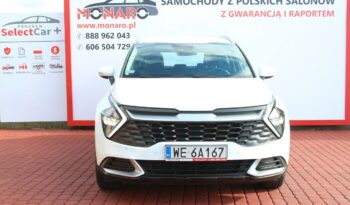 Kia Sportage 1.6 T-GDi 150KM Salon Polska GWARANCJA i RAPORT SelectCar+ FV 23% full
