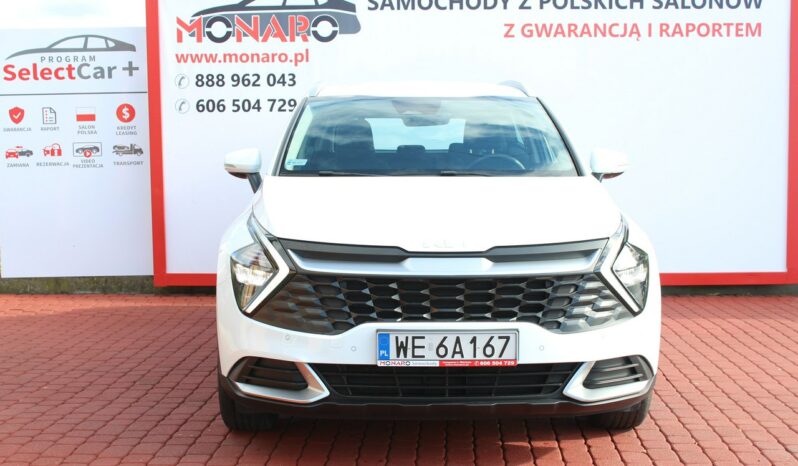 Kia Sportage 1.6 T-GDi 150KM Salon Polska GWARANCJA i RAPORT SelectCar+ FV 23% full