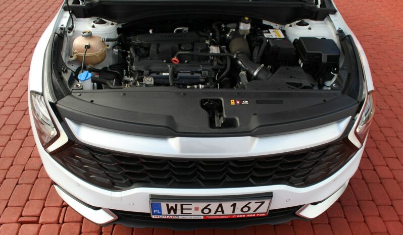 Kia Sportage 1.6 T-GDi 150KM Salon Polska GWARANCJA i RAPORT SelectCar+ FV 23% full