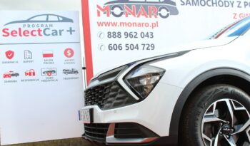 Kia Sportage 1.6 T-GDi 150KM Salon Polska GWARANCJA i RAPORT SelectCar+ FV 23% full