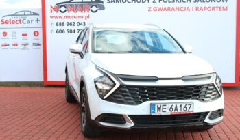 Kia Sportage 1.6 T-GDi 150KM Salon Polska GWARANCJA i RAPORT SelectCar+ FV 23% full