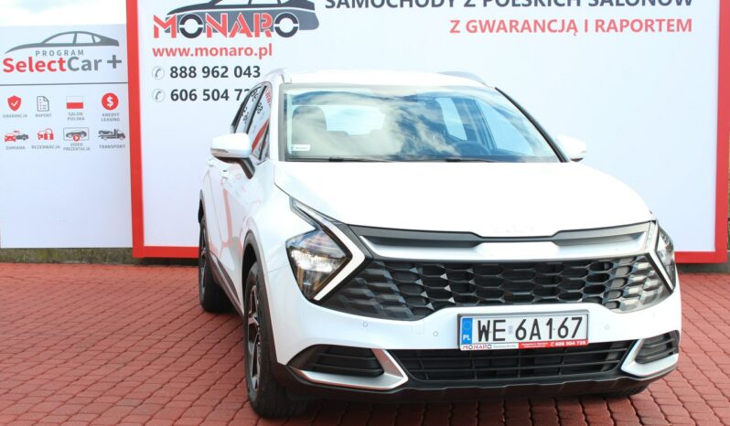 Kia Sportage 1.6 T-GDi 150KM Salon Polska GWARANCJA i RAPORT SelectCar+ FV 23% full