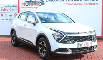 Kia Sportage 1.6 T-GDi 150KM Salon Polska GWARANCJA i RAPORT SelectCar+ FV 23% full