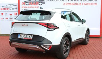 Kia Sportage 1.6 T-GDi 150KM Salon Polska GWARANCJA i RAPORT SelectCar+ FV 23% full