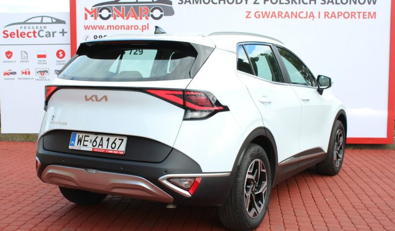 Kia Sportage 1.6 T-GDi 150KM Salon Polska GWARANCJA i RAPORT SelectCar+ FV 23% full