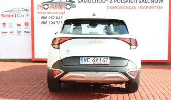 Kia Sportage 1.6 T-GDi 150KM Salon Polska GWARANCJA i RAPORT SelectCar+ FV 23% full