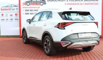 Kia Sportage 1.6 T-GDi 150KM Salon Polska GWARANCJA i RAPORT SelectCar+ FV 23% full