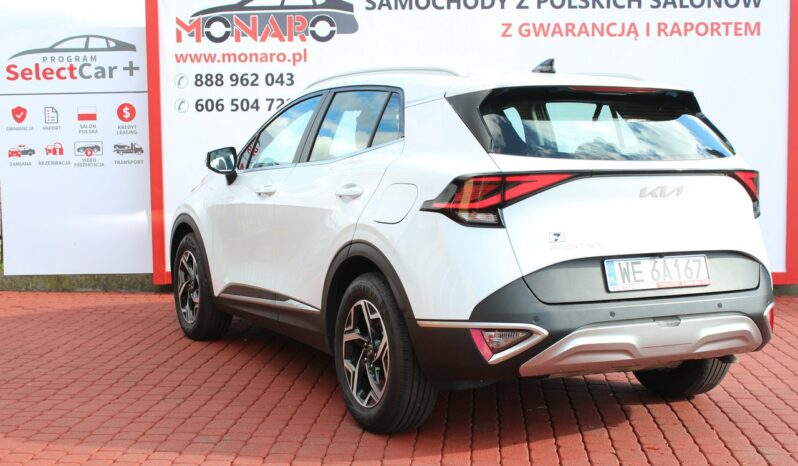 Kia Sportage 1.6 T-GDi 150KM Salon Polska GWARANCJA i RAPORT SelectCar+ FV 23% full