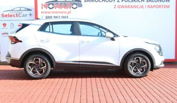 Kia Sportage 1.6 T-GDi 150KM Salon Polska GWARANCJA i RAPORT SelectCar+ FV 23% full