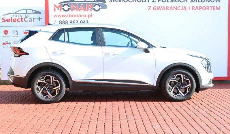 Kia Sportage 1.6 T-GDi 150KM Salon Polska GWARANCJA i RAPORT SelectCar+ FV 23% full