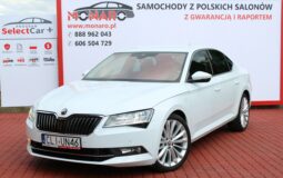 Škoda Superb Laurin&Klement 2.0 TSI 280KM 4×4 Salon PL GWARANCJA RAPORT SelectCar+