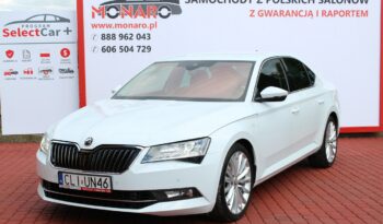 Škoda Superb Laurin&Klement 2.0 TSI 280KM 4×4 Salon PL GWARANCJA RAPORT SelectCar+ full