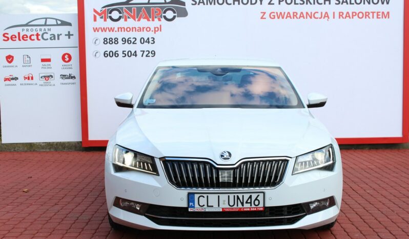 Škoda Superb Laurin&Klement 2.0 TSI 280KM 4×4 Salon PL GWARANCJA RAPORT SelectCar+ full