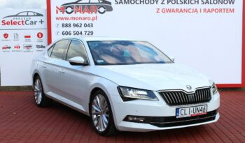 Škoda Superb Laurin&Klement 2.0 TSI 280KM 4×4 Salon PL GWARANCJA RAPORT SelectCar+ full