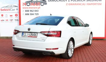 Škoda Superb Laurin&Klement 2.0 TSI 280KM 4×4 Salon PL GWARANCJA RAPORT SelectCar+ full