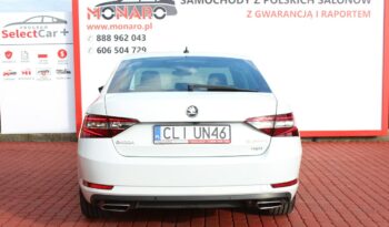 Škoda Superb Laurin&Klement 2.0 TSI 280KM 4×4 Salon PL GWARANCJA RAPORT SelectCar+ full