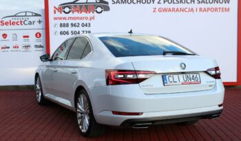 Škoda Superb Laurin&Klement 2.0 TSI 280KM 4×4 Salon PL GWARANCJA RAPORT SelectCar+ full
